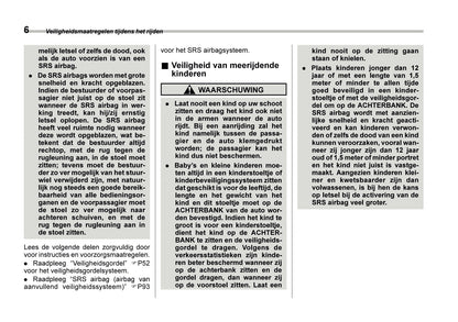 2022 Subaru Outback Gebruikershandleiding | Nederlands