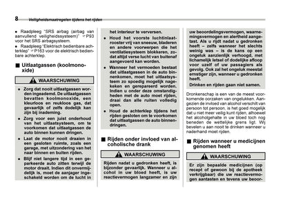 2022 Subaru Outback Gebruikershandleiding | Nederlands