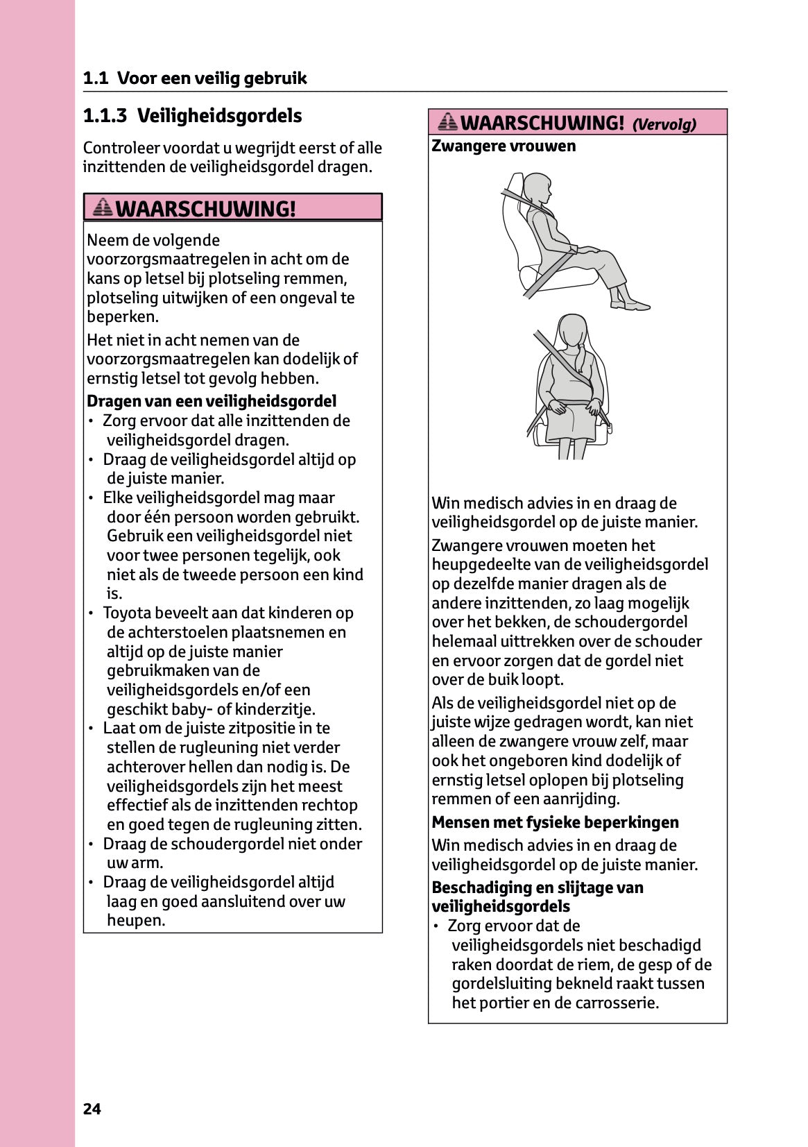 2025-2026 Toyota Aygo X Gebruikershandleiding | Nederlands