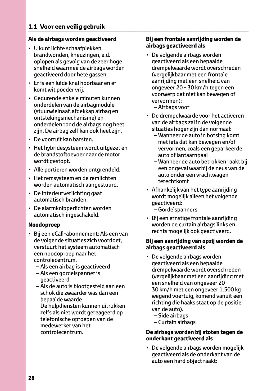 2025-2026 Toyota Aygo X Gebruikershandleiding | Nederlands