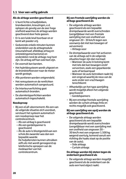 2025-2026 Toyota Aygo X Gebruikershandleiding | Nederlands