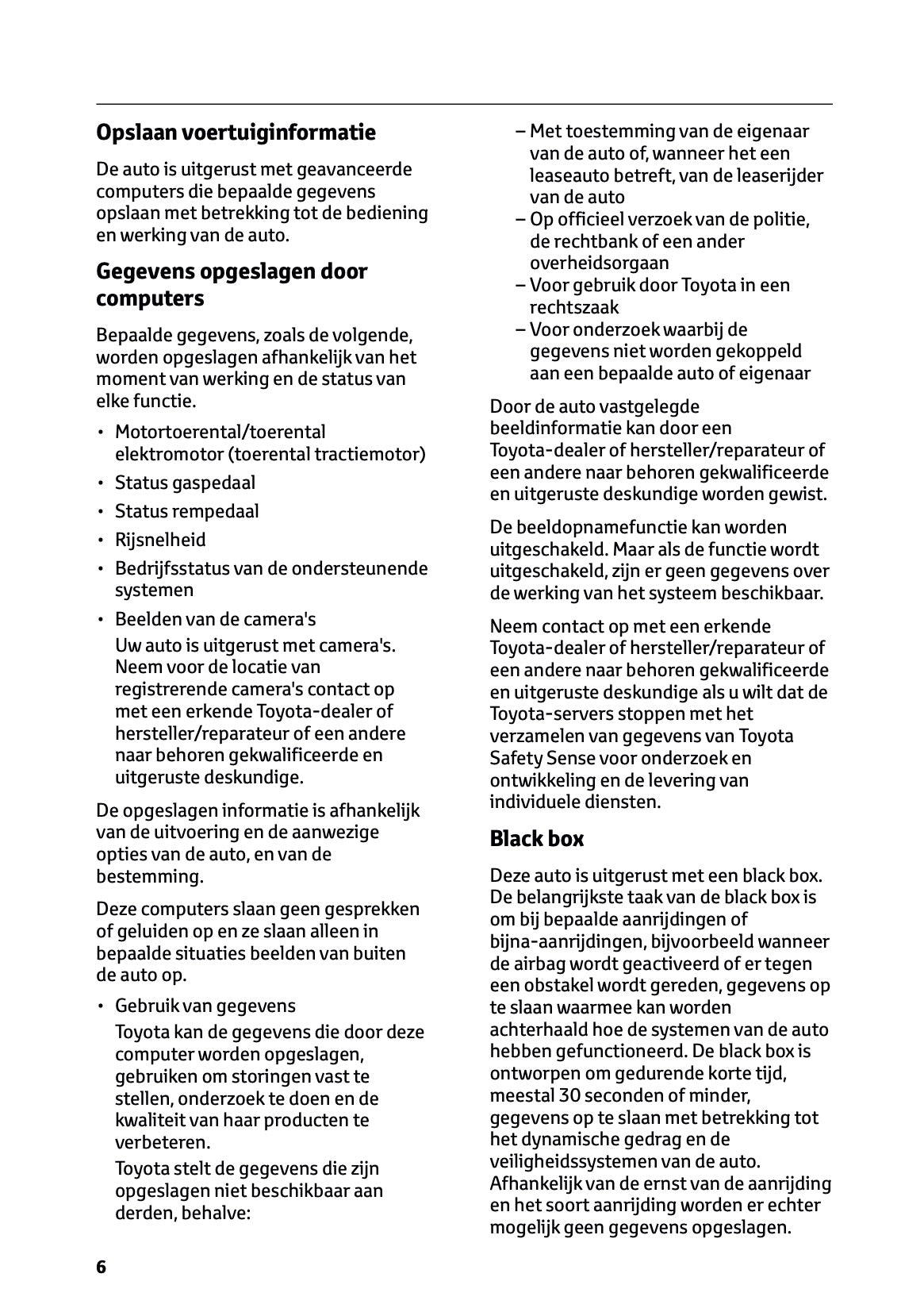 2025-2026 Toyota Aygo X Gebruikershandleiding | Nederlands