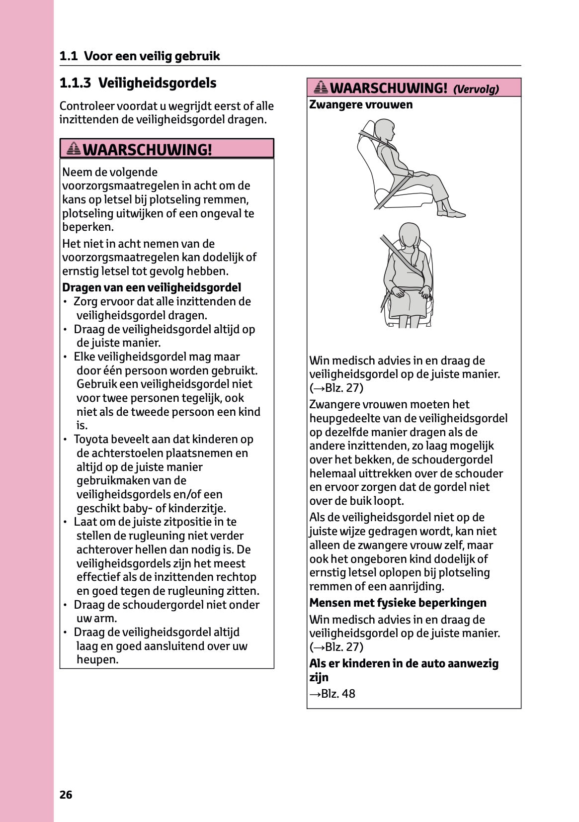 2024-2025 Toyota bZ4x Gebruikershandleiding | Nederlands