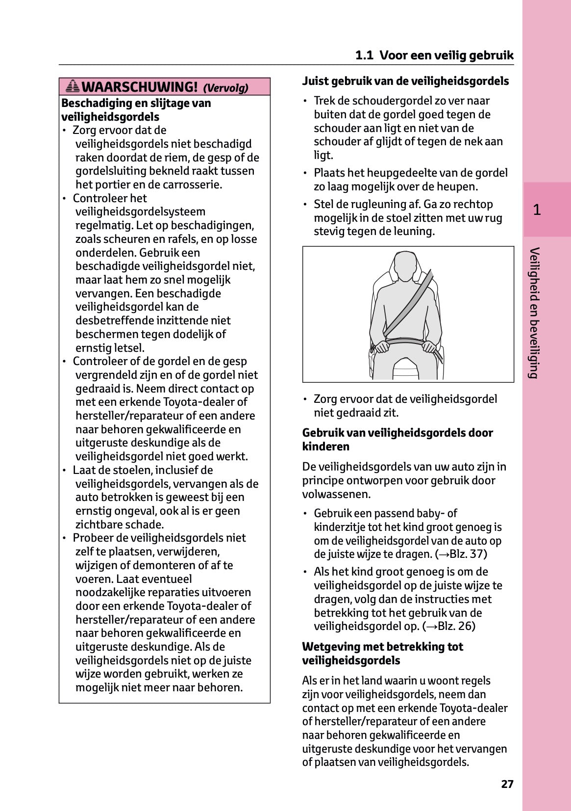 2024-2025 Toyota bZ4x Gebruikershandleiding | Nederlands