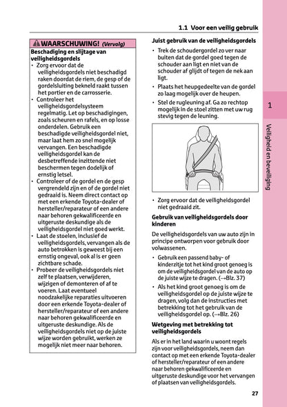 2024-2025 Toyota bZ4x Gebruikershandleiding | Nederlands