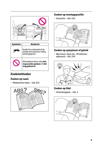 2024-2025 Toyota bZ4x Gebruikershandleiding | Nederlands