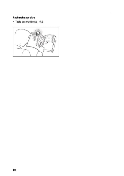 2023-2024 Toyota C-HR Hybrid Owner's Manual | French