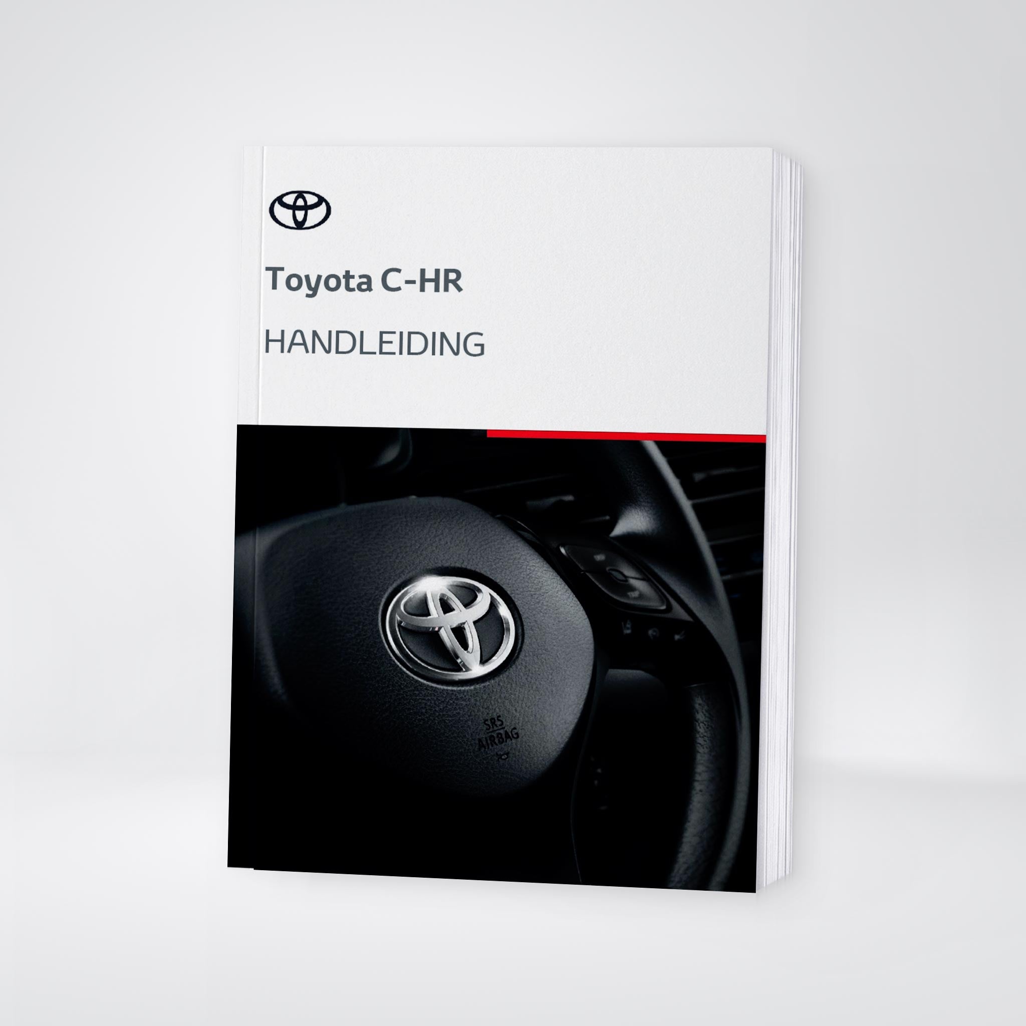 2024 Toyota C-HR Hybrid Gebruikershandleiding | Nederlands – Car