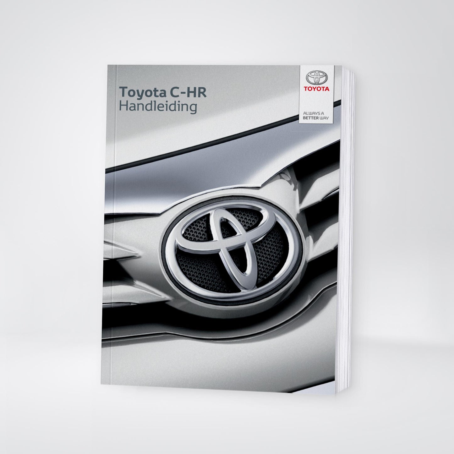 2020-2021 Toyota C-HR Hybrid Owner's Manual | Dutch
