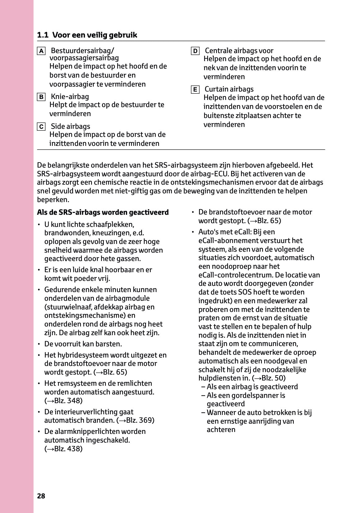 2023-2024 Toyota C-HR Hybrid Gebruikershandleiding | Nederlands