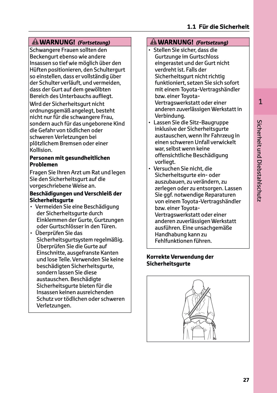 2025 Toyota Corolla Cross Hybrid Owner's Manual | German