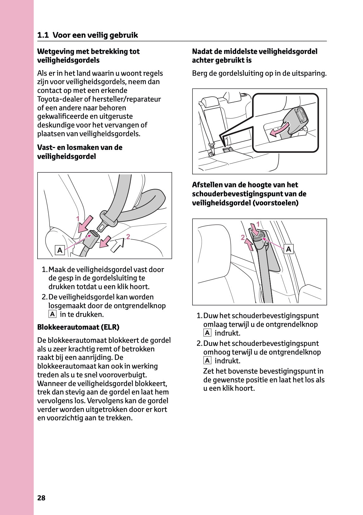 2025 Toyota Corolla Cross Hybrid Gebruikershandleiding | Nederlands