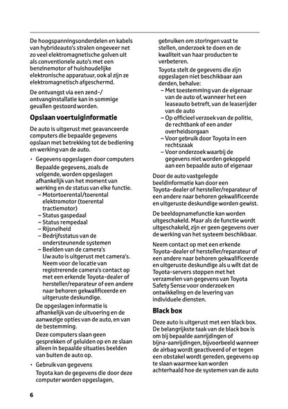 2025 Toyota Corolla Cross Hybrid Gebruikershandleiding | Nederlands