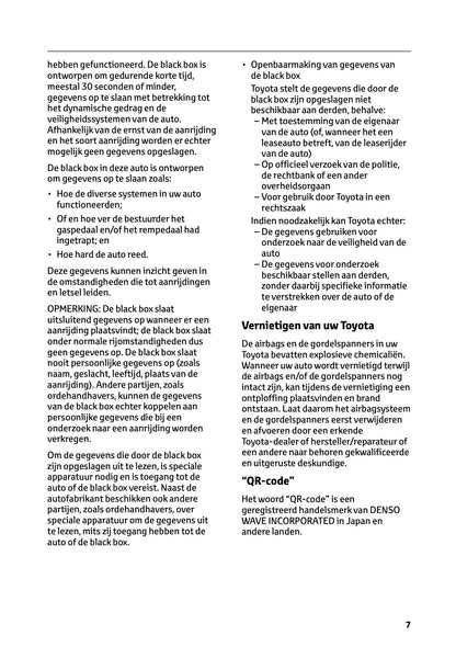 2025 Toyota Corolla Cross Hybrid Gebruikershandleiding | Nederlands