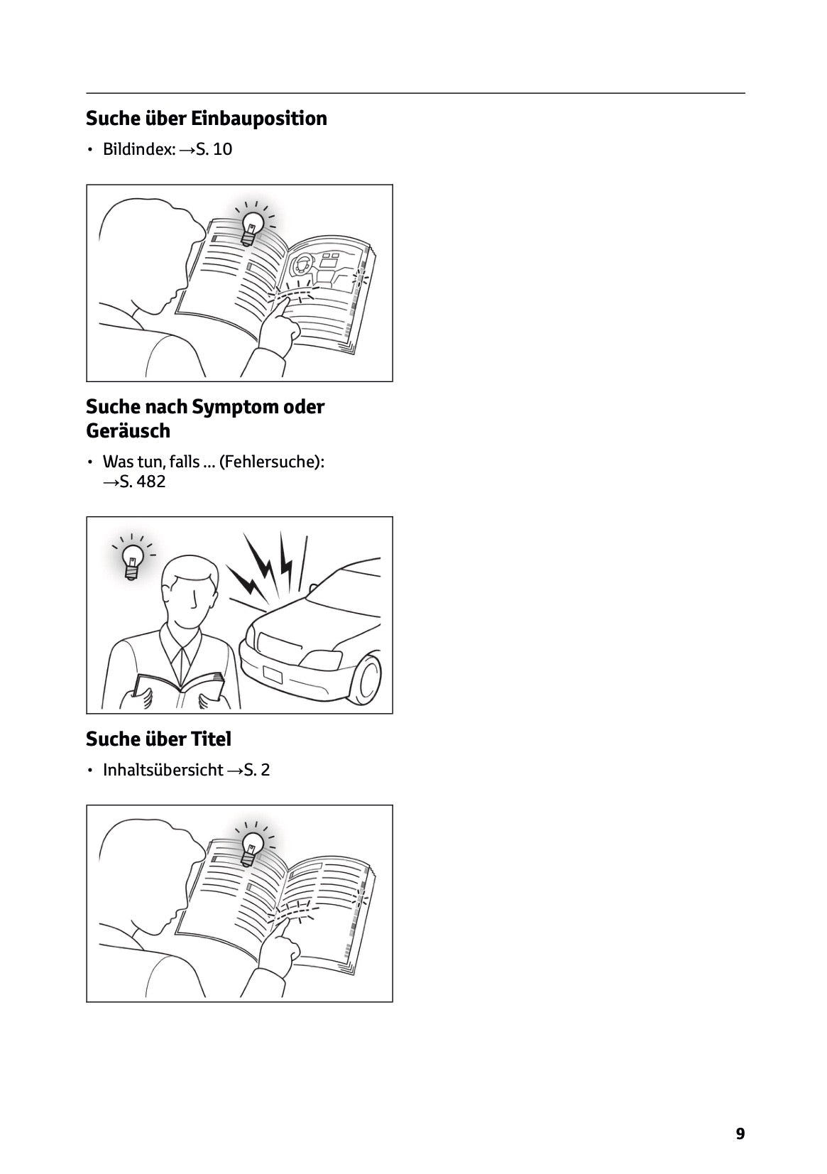 2025 Toyota Corolla Hybrid Hatchback/Touring Sports Bedienungsanleitung | Deutsch