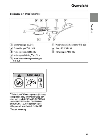 2023 Toyota Corolla Hybrid Hatchback/Touring Sports Gebruikershandleiding | Nederlands