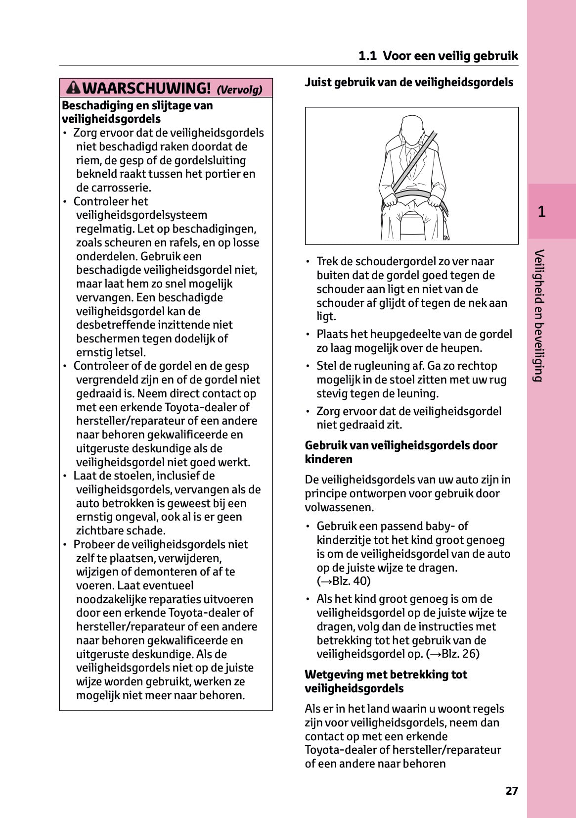 2023 Toyota Corolla Hybrid Hatchback/Touring Sports Gebruikershandleiding | Nederlands