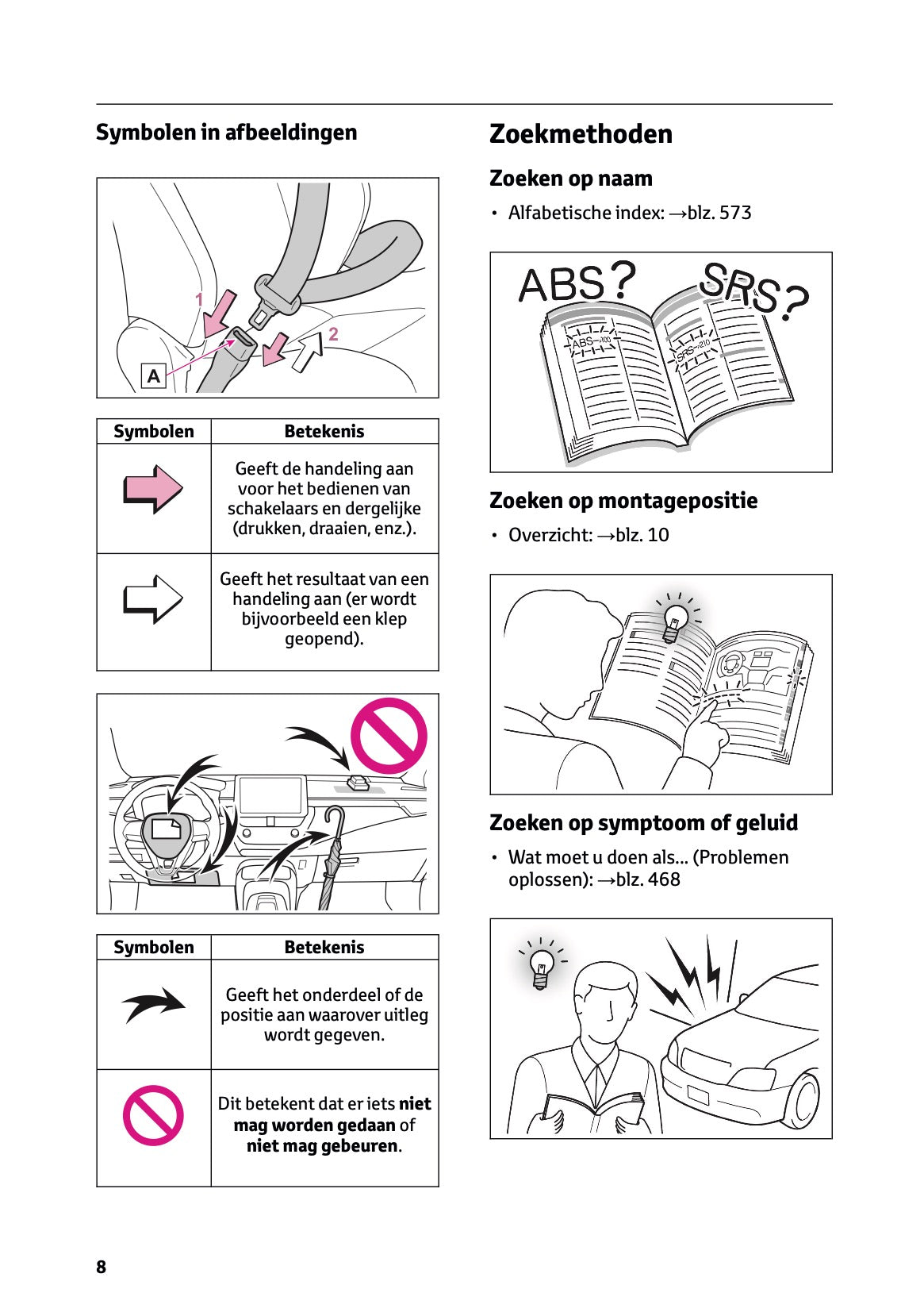 2023 Toyota Corolla Hybrid Hatchback/Touring Sports Gebruikershandleiding | Nederlands