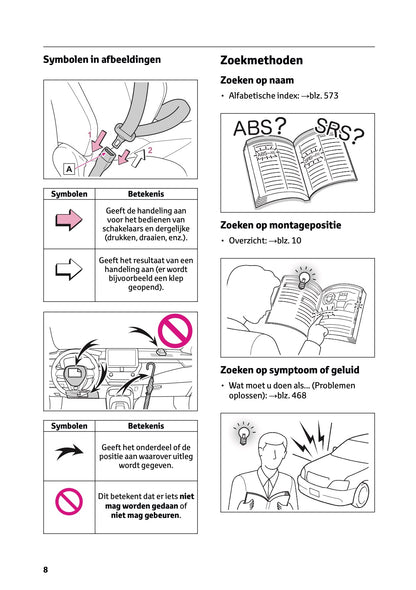 2023 Toyota Corolla Hybrid Hatchback/Touring Sports Gebruikershandleiding | Nederlands