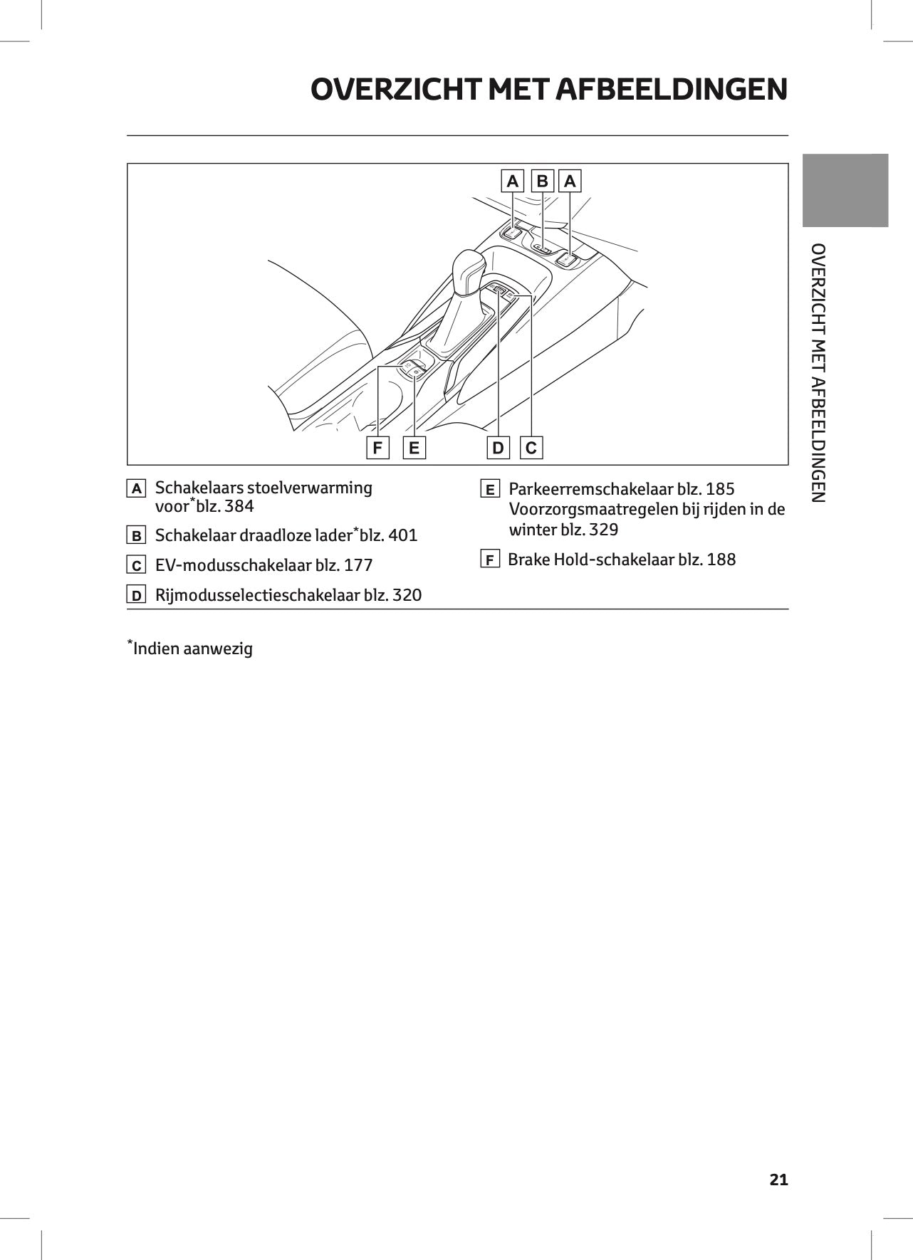 2022-2023 Toyota Corolla Hybrid Hatchback/Touring Sports Gebruikershandleiding | Nederlands