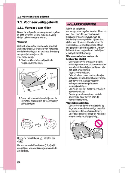 2022-2023 Toyota Corolla Hybrid Hatchback/Touring Sports Gebruikershandleiding | Nederlands