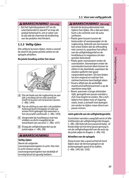 2022-2023 Toyota Corolla Hybrid Hatchback/Touring Sports Gebruikershandleiding | Nederlands