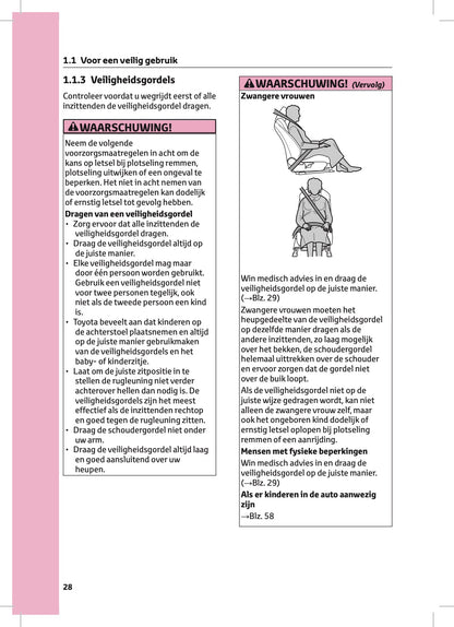 2022-2023 Toyota Corolla Hybrid Hatchback/Touring Sports Gebruikershandleiding | Nederlands