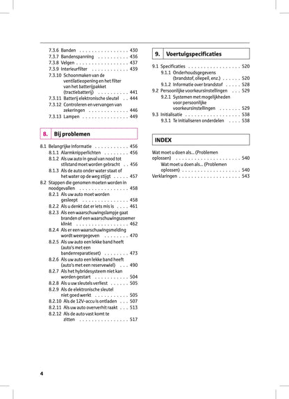 2022-2023 Toyota Corolla Hybrid Hatchback/Touring Sports Gebruikershandleiding | Nederlands