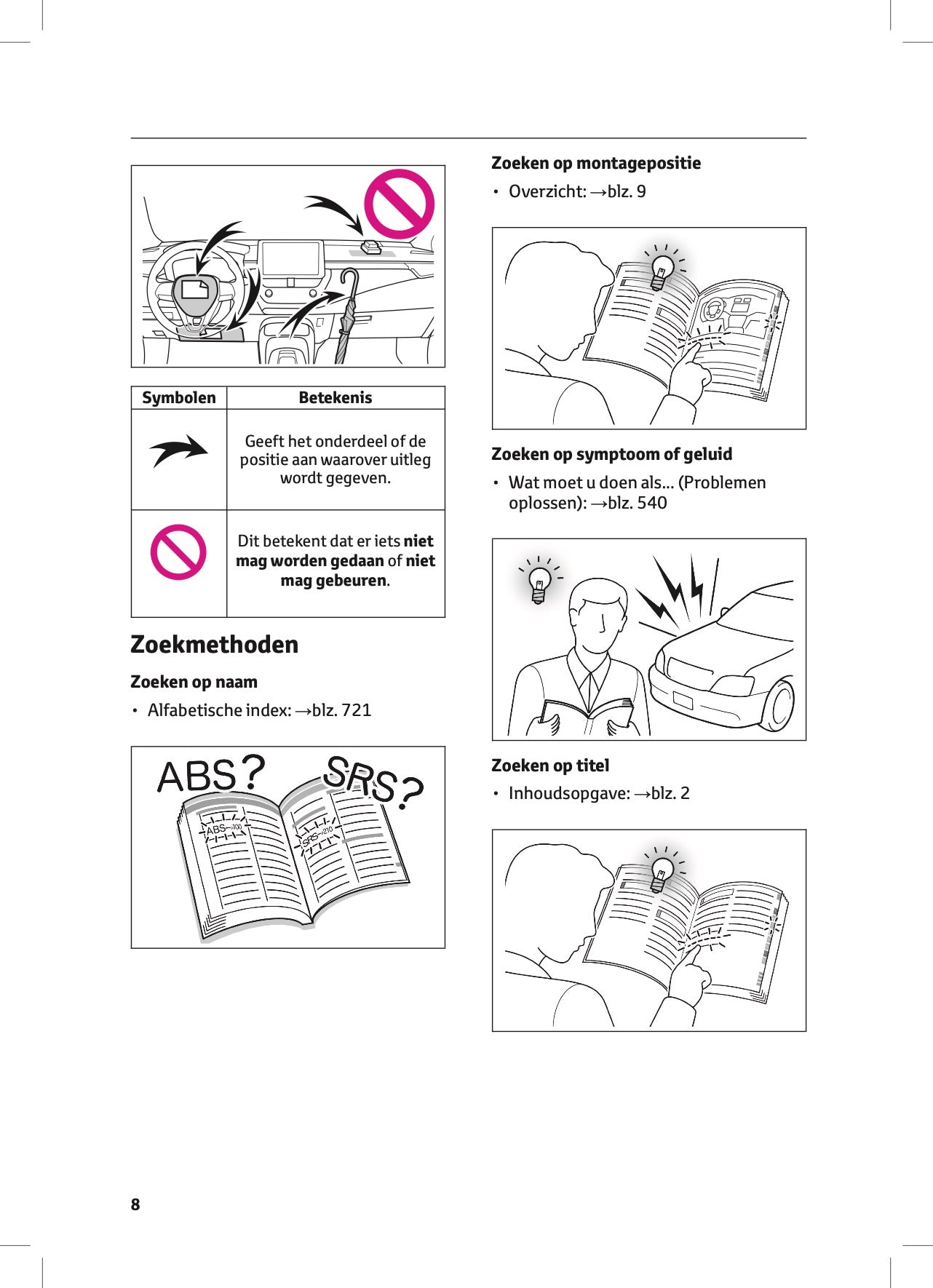2022-2023 Toyota Corolla Hybrid Hatchback/Touring Sports Gebruikershandleiding | Nederlands