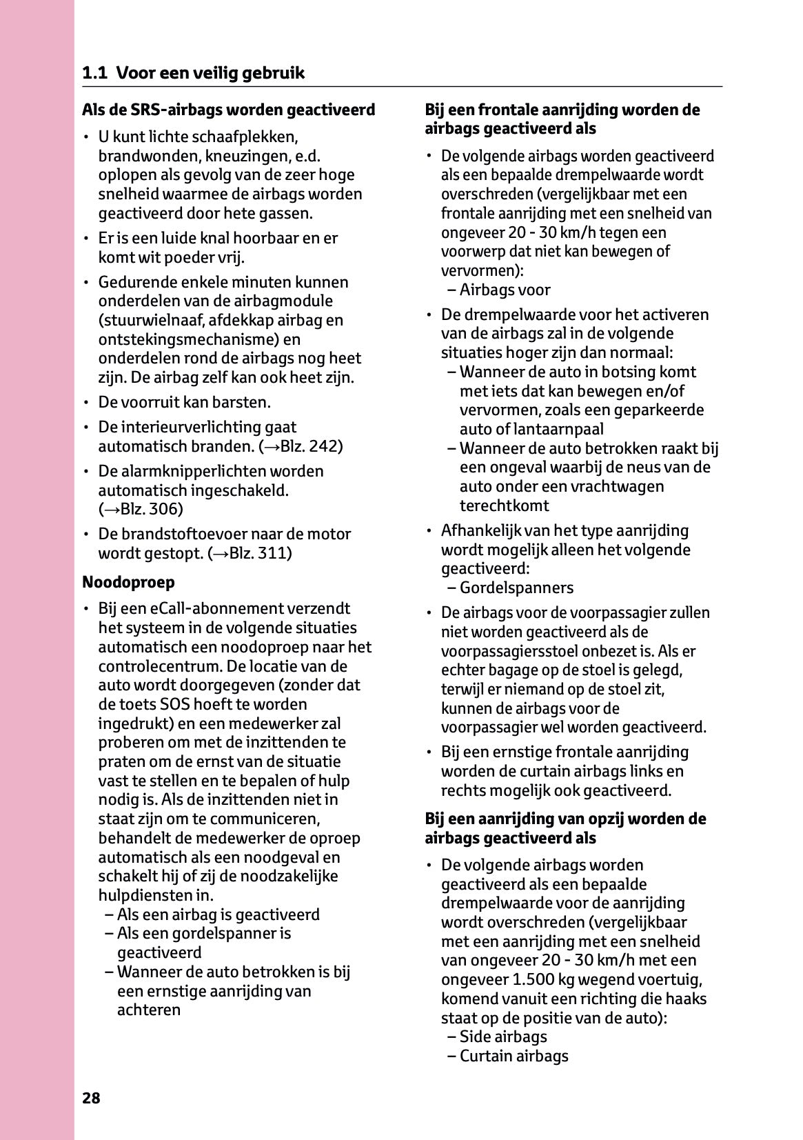 2024-2025 Toyota GR Yaris Gebruikershandleiding | Nederlands