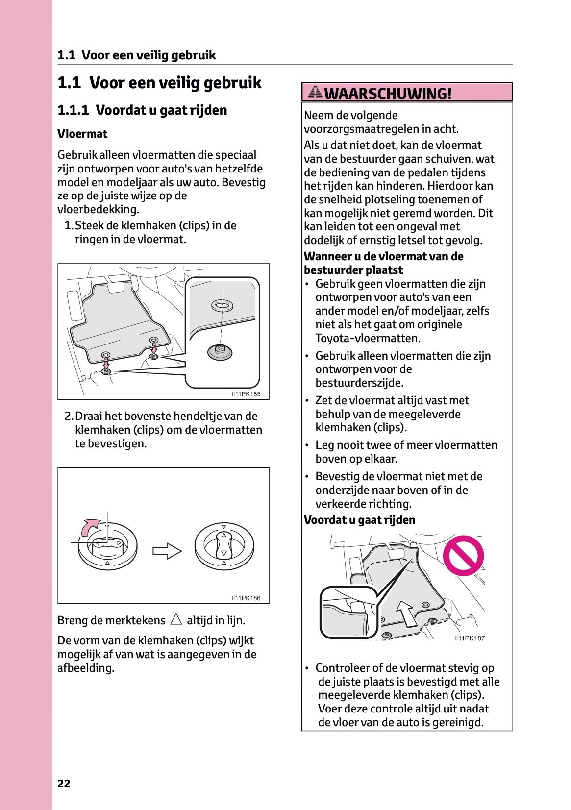 2024-2025 Toyota Hilux 48V Owner's Manual | Dutch