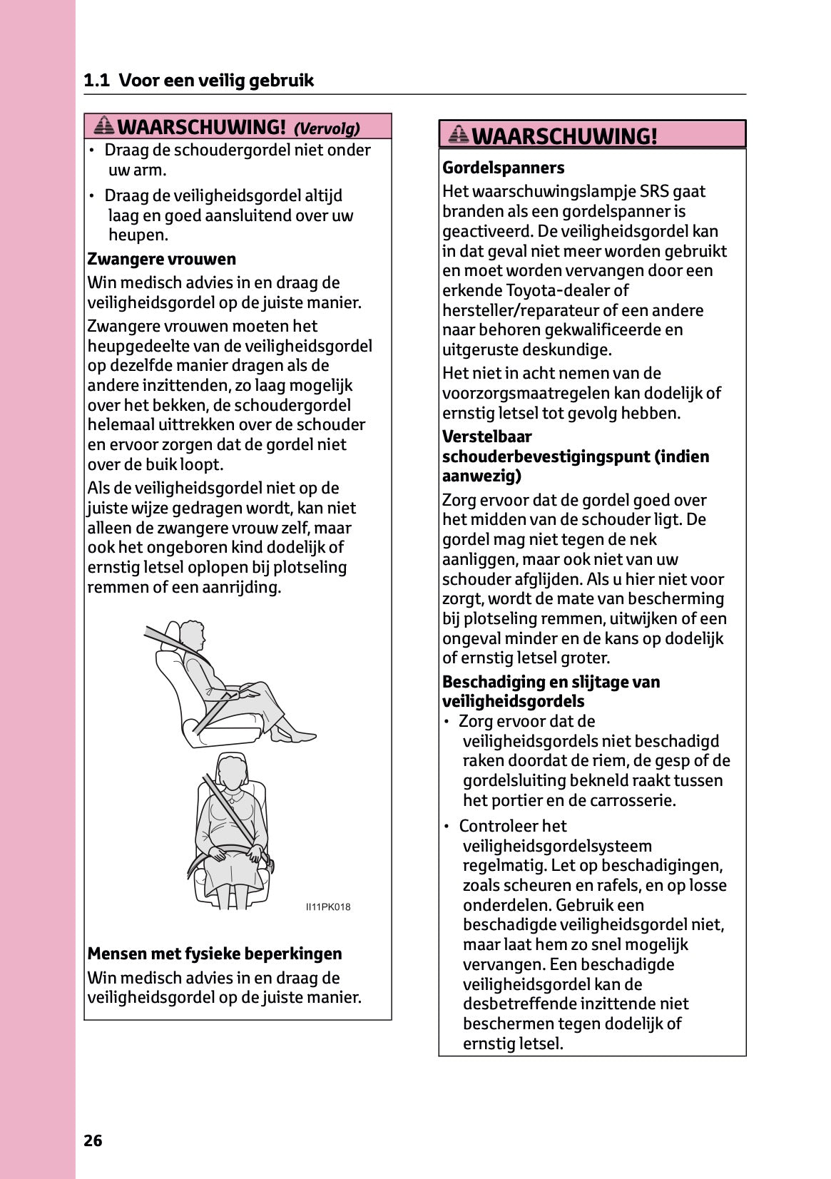 2024-2025 Toyota Hilux 48V Owner's Manual | Dutch