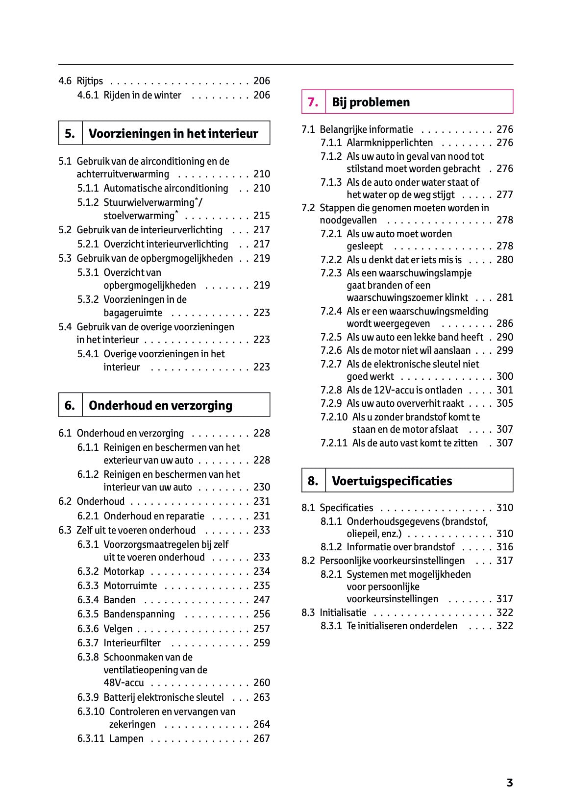 2024-2025 Toyota Hilux 48V Owner's Manual | Dutch