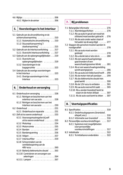 2024-2025 Toyota Hilux 48V Owner's Manual | Dutch