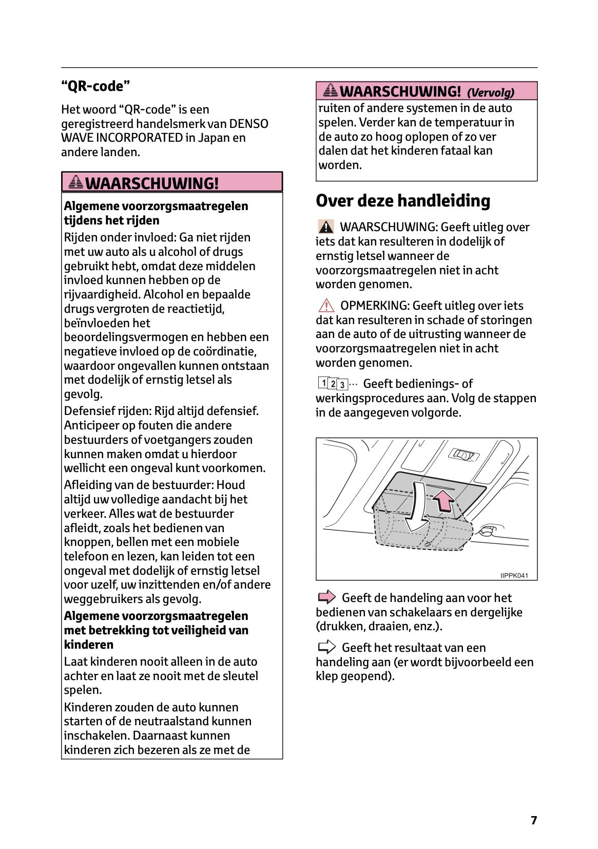 2024-2025 Toyota Hilux 48V Owner's Manual | Dutch