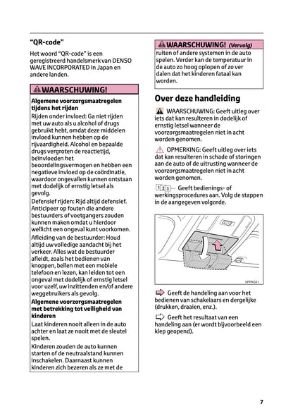 2024-2025 Toyota Hilux 48V Owner's Manual | Dutch