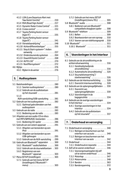 2024-2025 Toyota Hilux Gebruikershandleiding | Nederlands