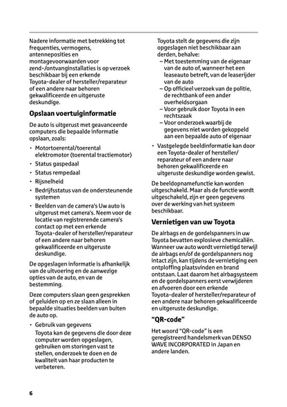 2024-2025 Toyota Hilux Gebruikershandleiding | Nederlands