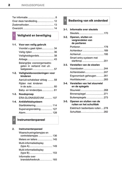 2020-2021 Toyota Land Cruiser 150 Gebruikershandleiding | Nederlands