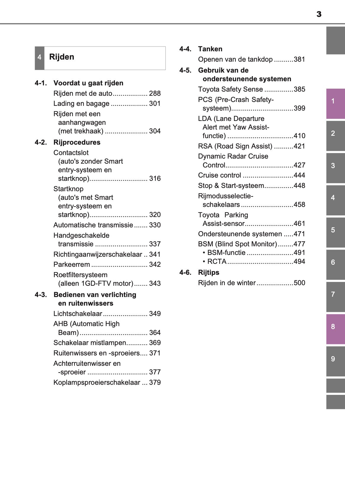 2020-2021 Toyota Land Cruiser 150 Gebruikershandleiding | Nederlands