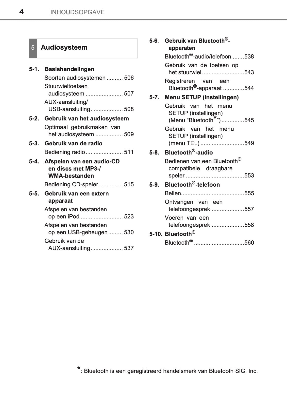 2020-2021 Toyota Land Cruiser 150 Gebruikershandleiding | Nederlands