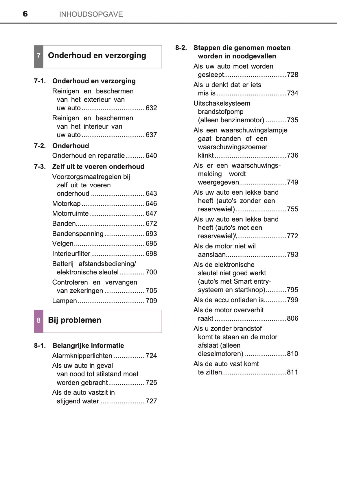 2020-2021 Toyota Land Cruiser 150 Gebruikershandleiding | Nederlands