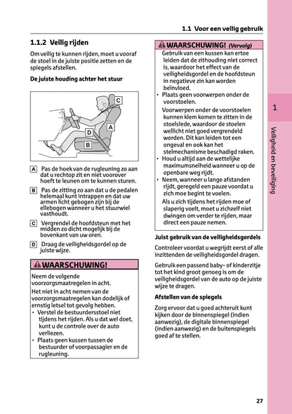 2024-2025 Toyota Land Cruiser 250 Owner's Manual | Dutch