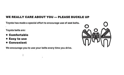 1993 Toyota MR2 Owner's Manual | English