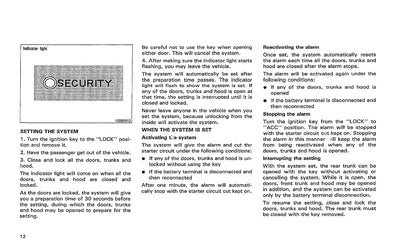 1993 Toyota MR2 Owner's Manual | English