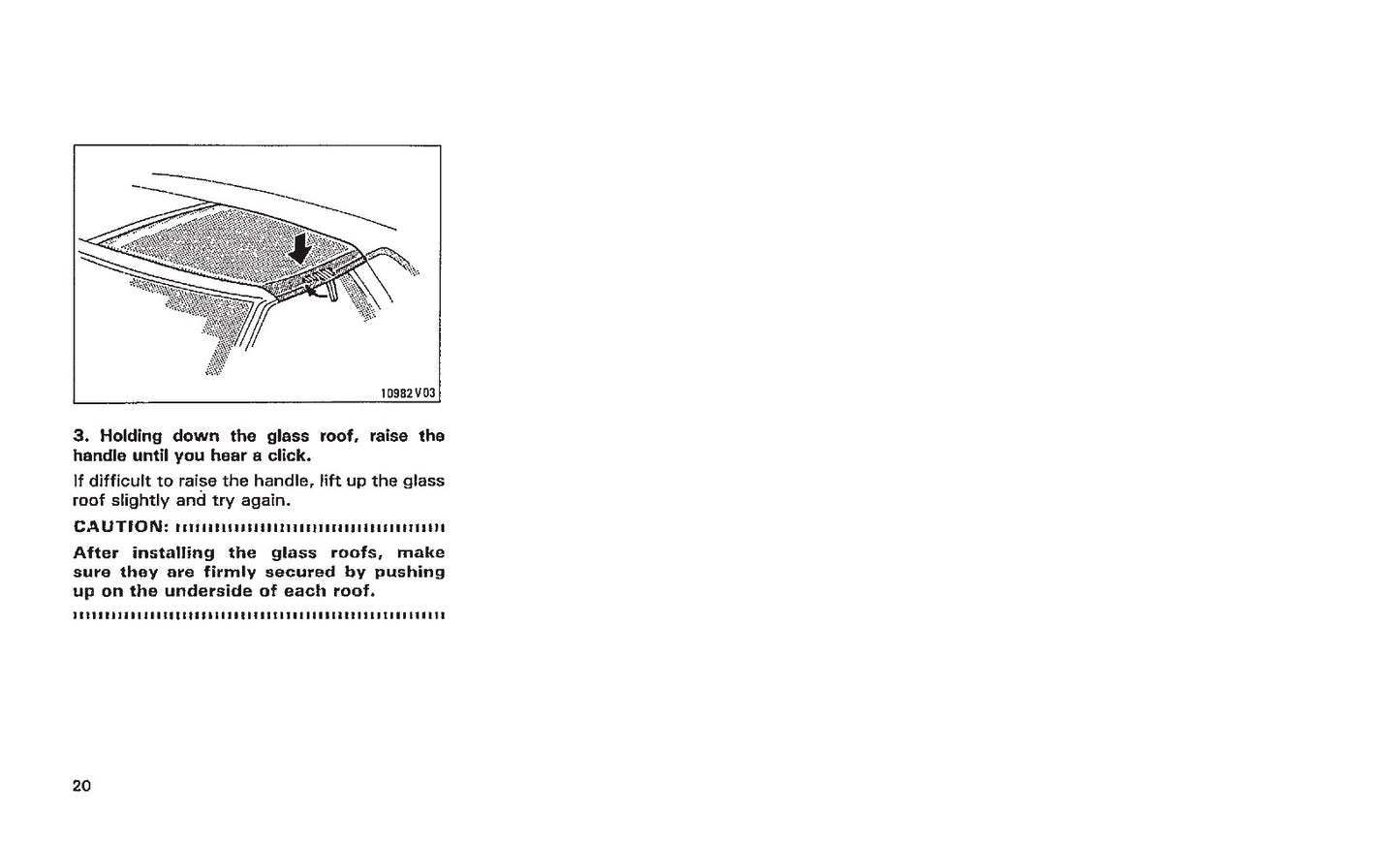 1993 Toyota MR2 Owner's Manual | English