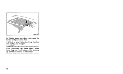 1993 Toyota MR2 Owner's Manual | English