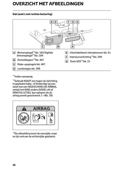 2023-2024 Toyota Prius Bedienungsanleitung | Niederländisch
