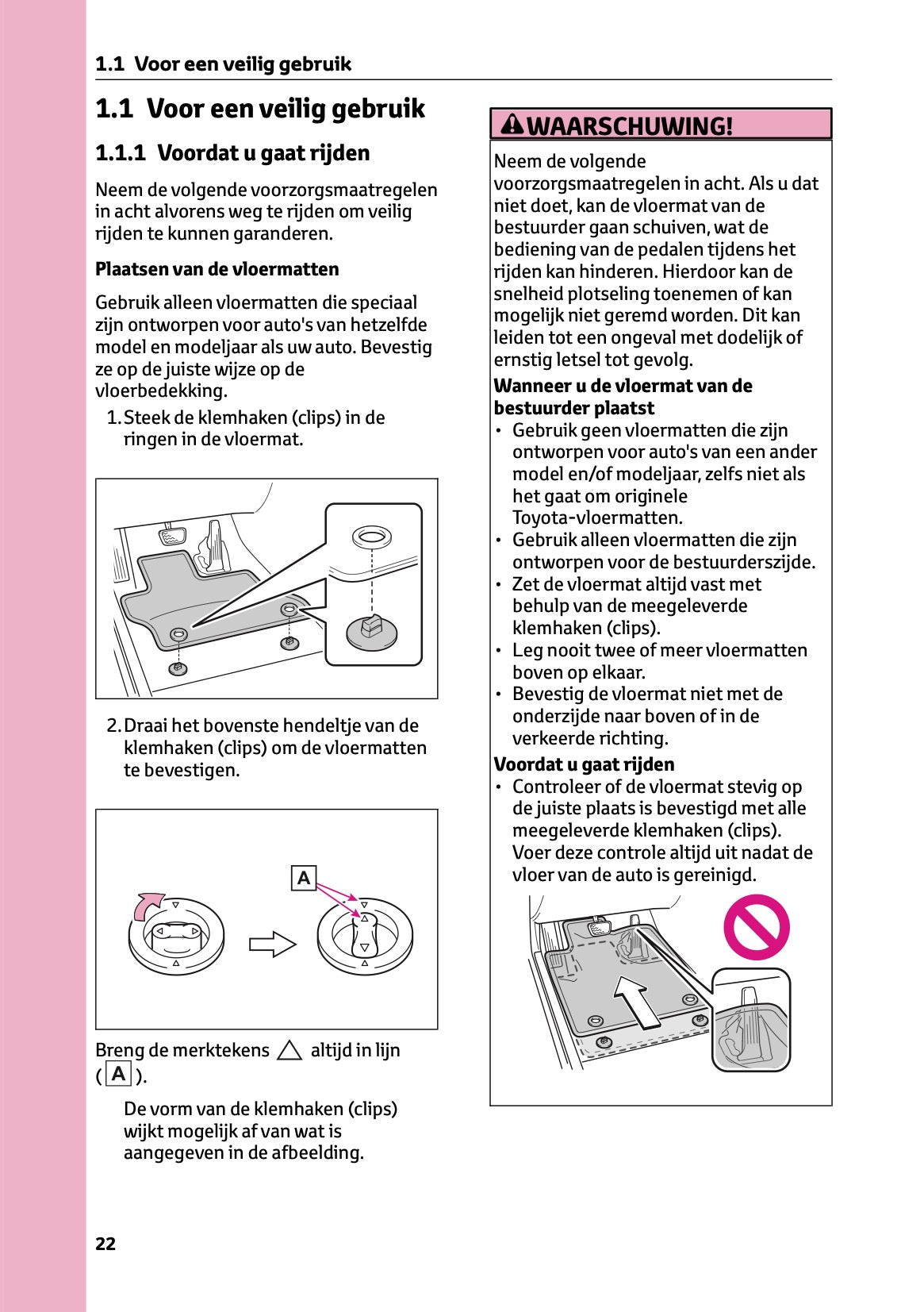 2023-2024 Toyota Prius Bedienungsanleitung | Niederländisch
