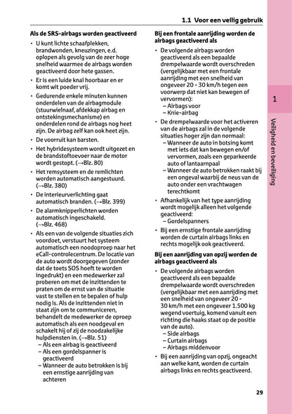 2023-2024 Toyota Prius Bedienungsanleitung | Niederländisch